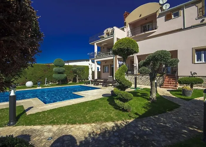 Teo By Briskva Apartman Porec