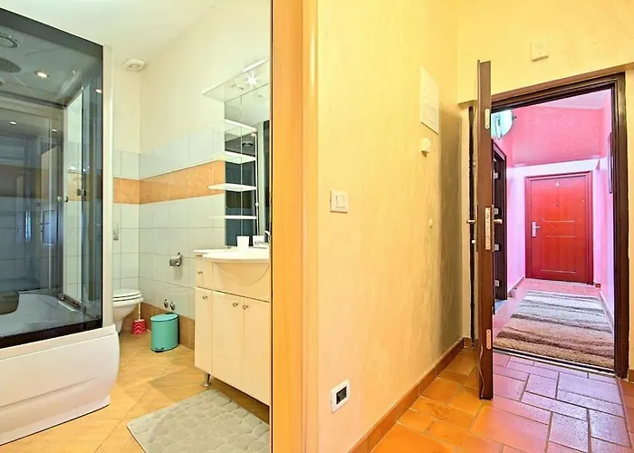 Teo By Briskva Apartman *