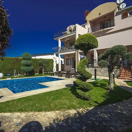 Teo By Briskva Apartamento Poreč