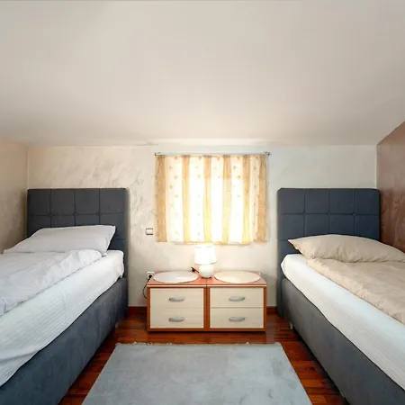 Апартаменты Teo By Briskva